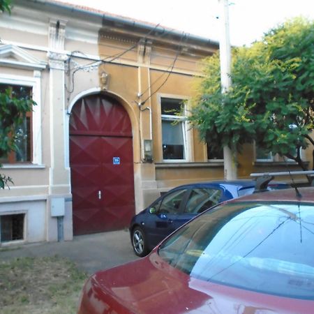 Ferienwohnung La Rascu Oradea Exterior foto